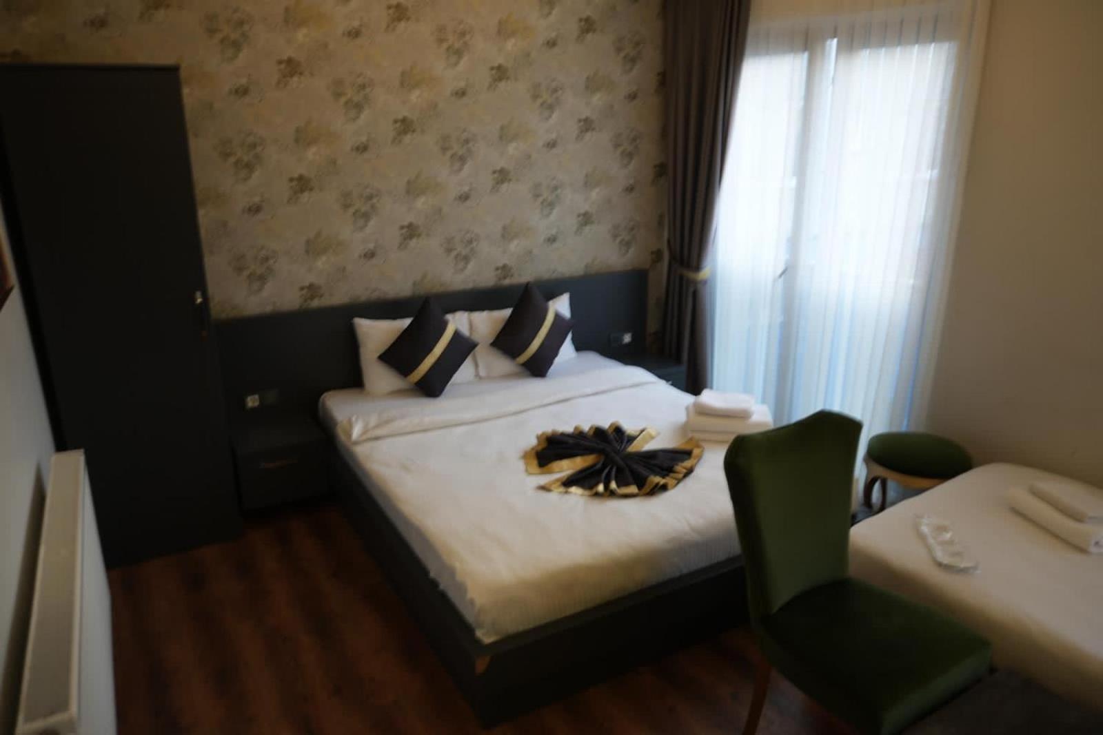 Ortek Hotel Taksim Estambul Exterior foto